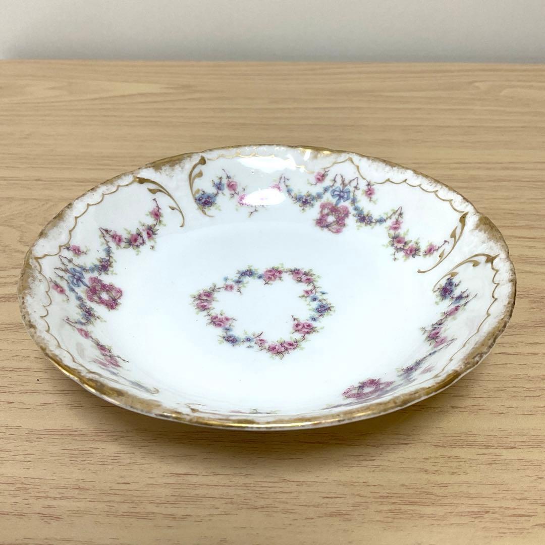 セオドア　アビランド リモージュ 597 ベリーボウル　② 2枚セット