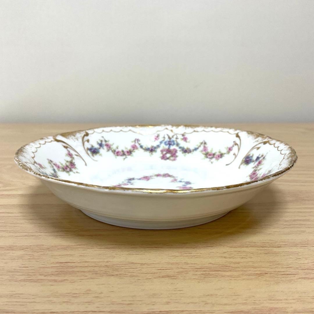 セオドア　アビランド リモージュ 597 ベリーボウル　② 2枚セット