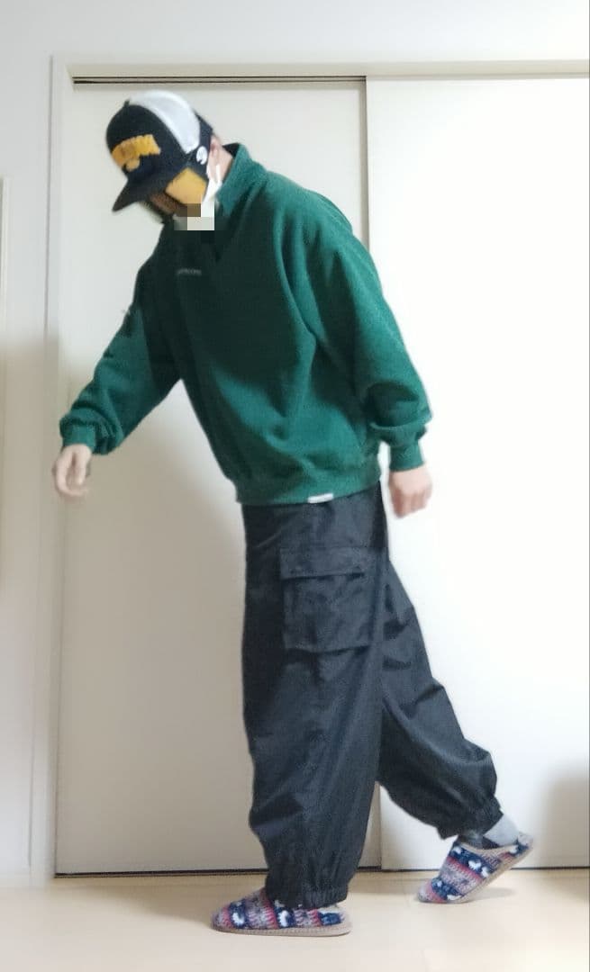 specialguest　スノーボードウェア　ゴーグルセット　新品パンツオマケ