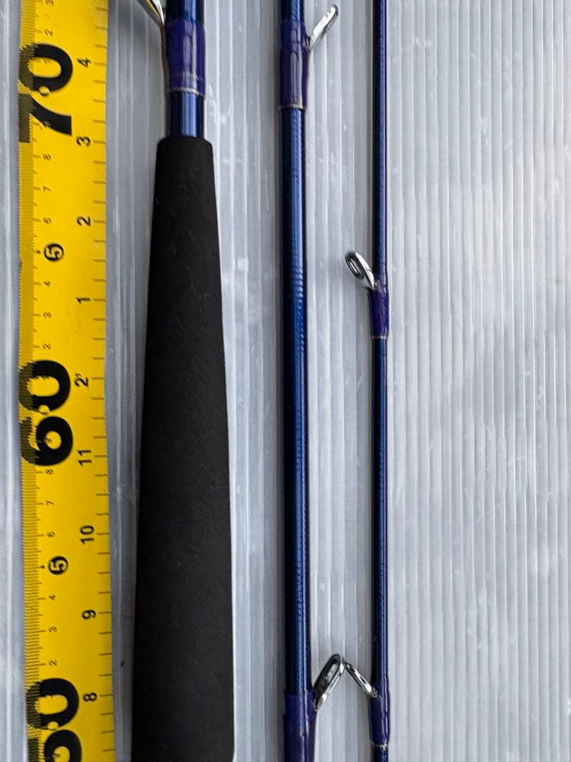 ダイワ　HZ 潮流　M390-V ムーチングロッド　真鯛船竿　五目　メバル