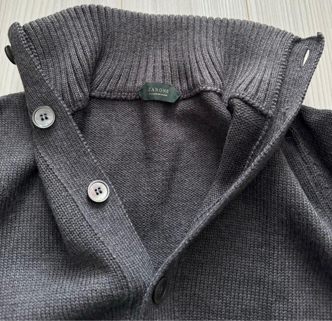 ZANONE CHOITO グレー 46
