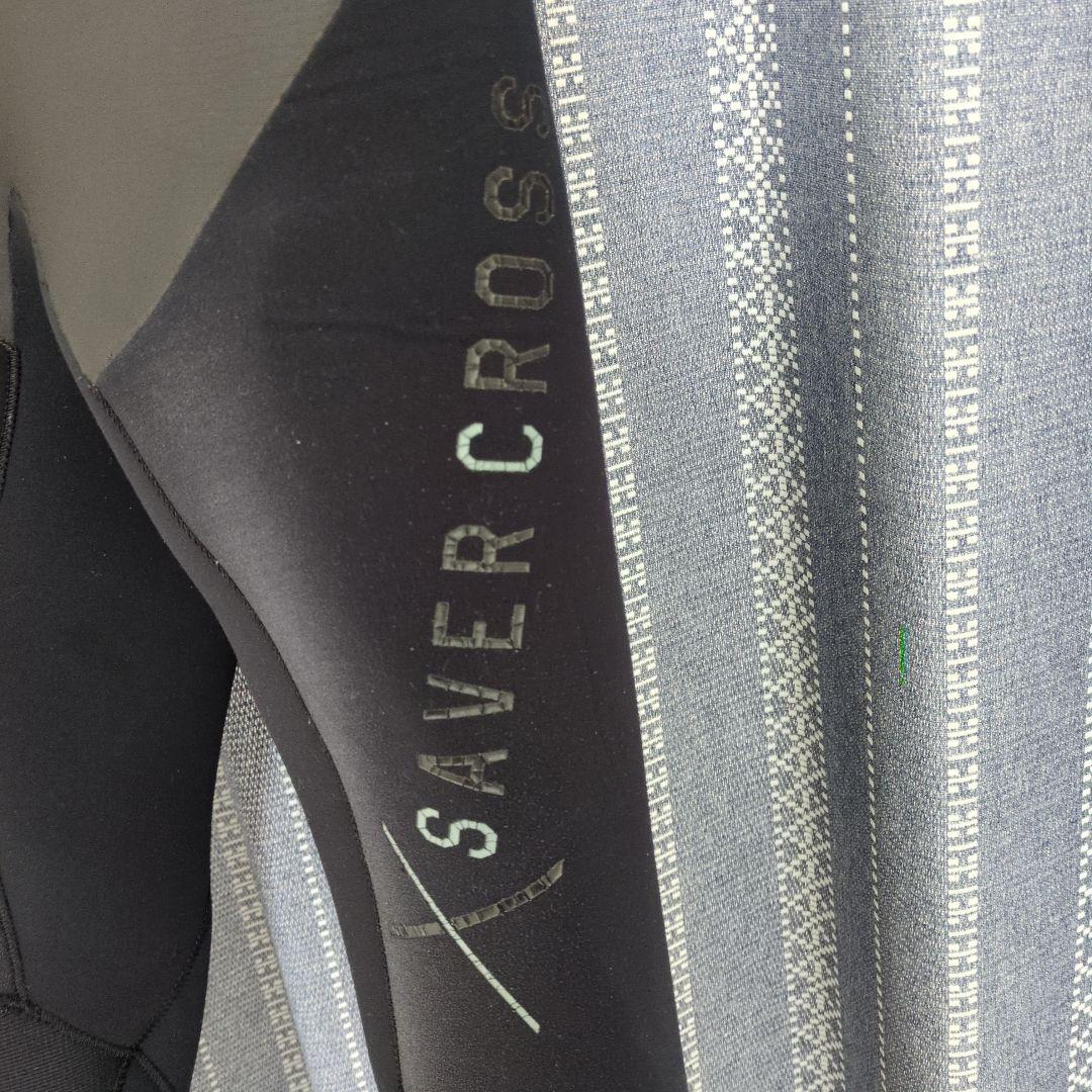 SAVER CROSS セミドライ ウェットスーツ