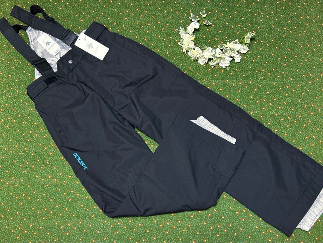 新品 DESCENTEデサント スキーウェア 125 130 140