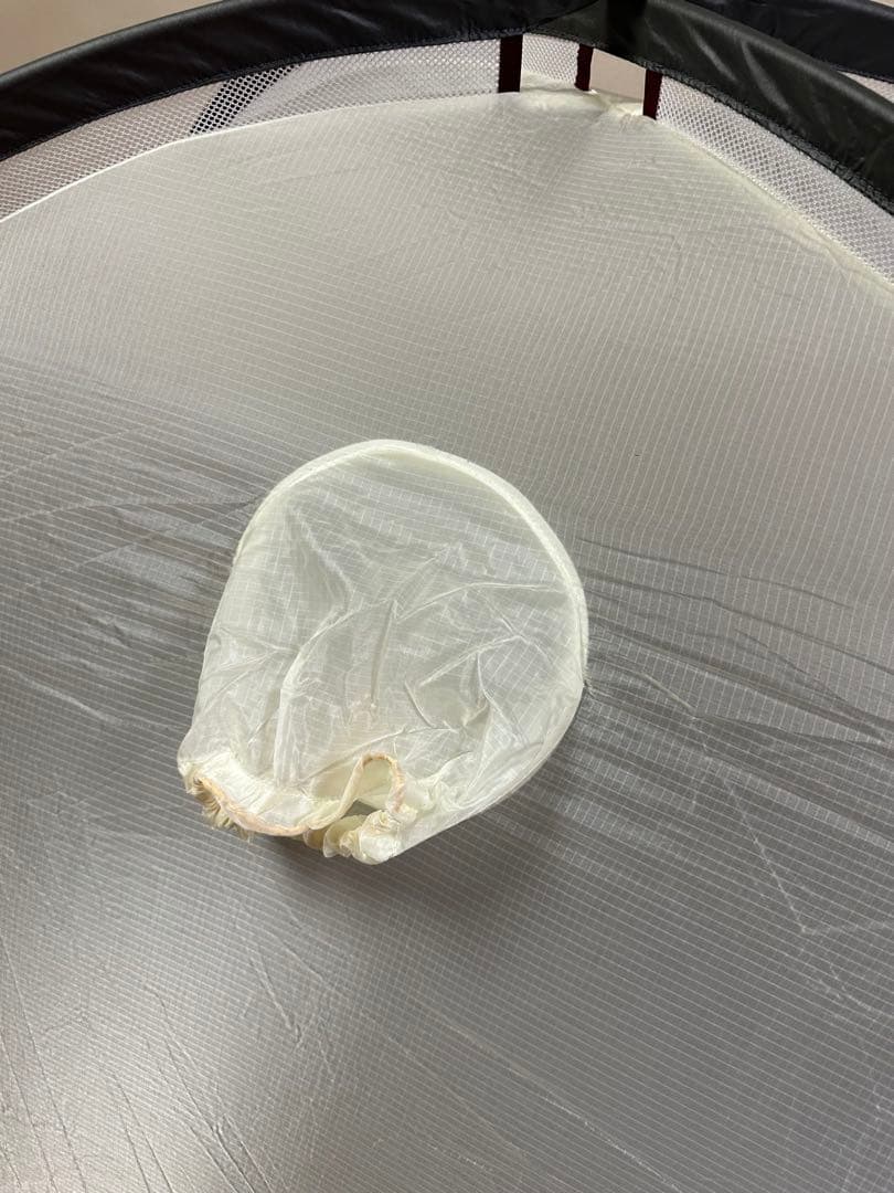 モンベル　ステラリッジ2（本体＋レインフライ）