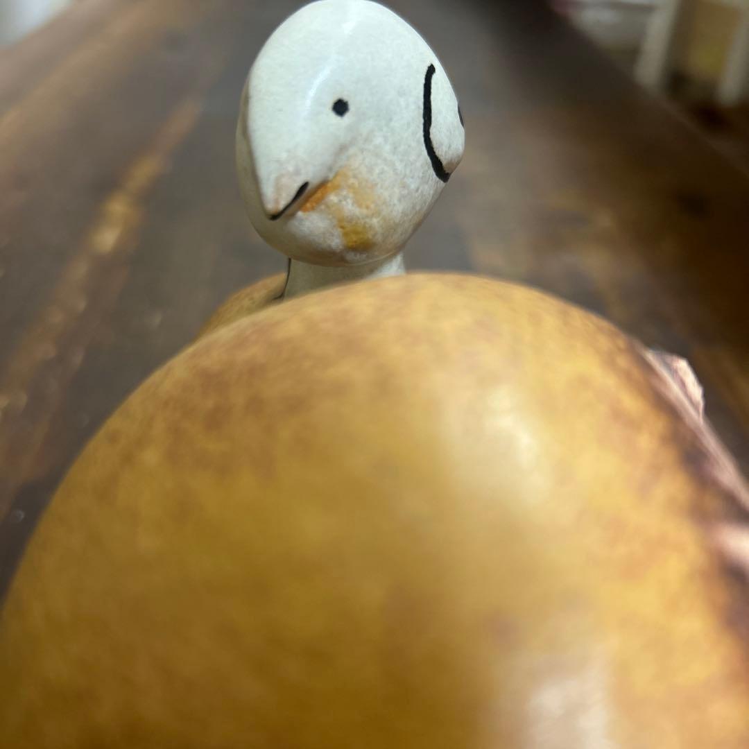 【完売品・新品未使用 】リサラーソン ライオンと鳥　代表作品　希少　廃盤品