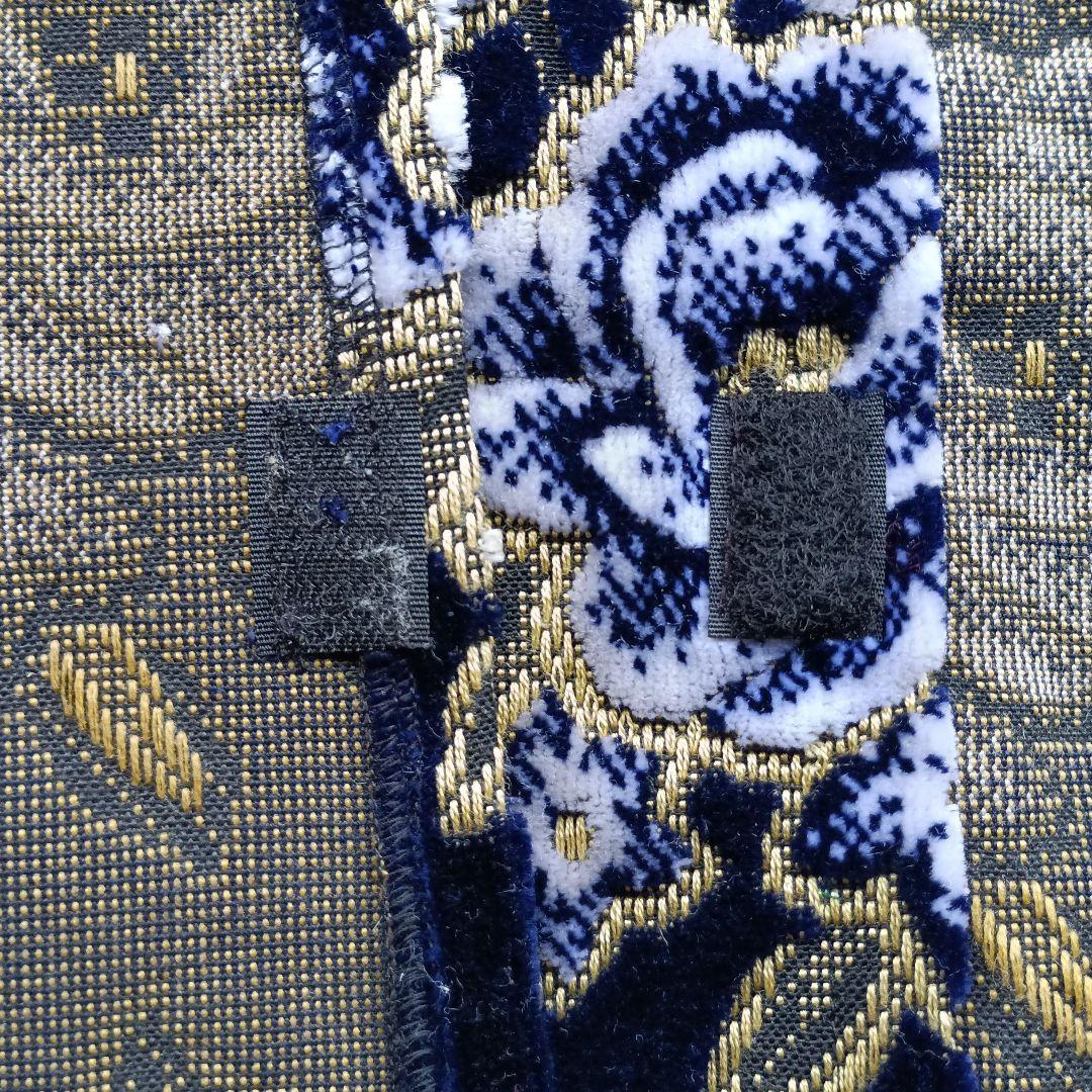 トラックセンターカーテン＆フロントカーテン、マドンナネイビーブルー