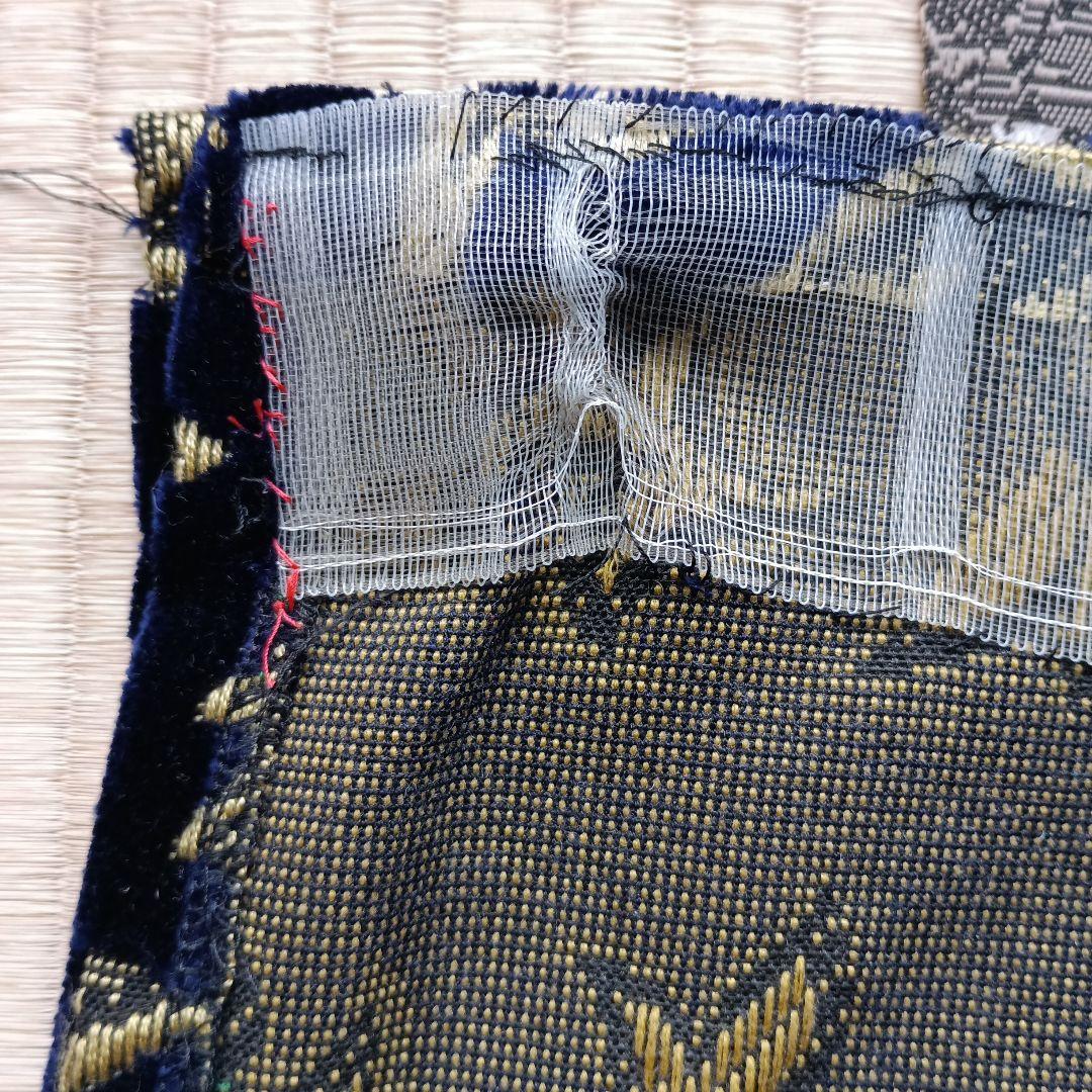 トラックセンターカーテン＆フロントカーテン、マドンナネイビーブルー