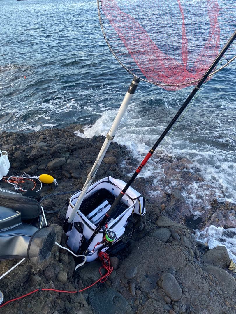 がま磯　我夢者アルティメイト　4号