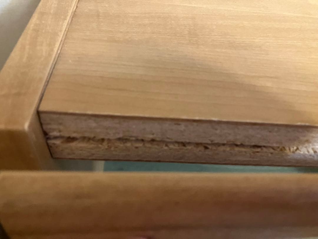 棚　本棚　ラック　雑貨収納　収納棚　緑　みどり　カントリー調　木製　ウッド調