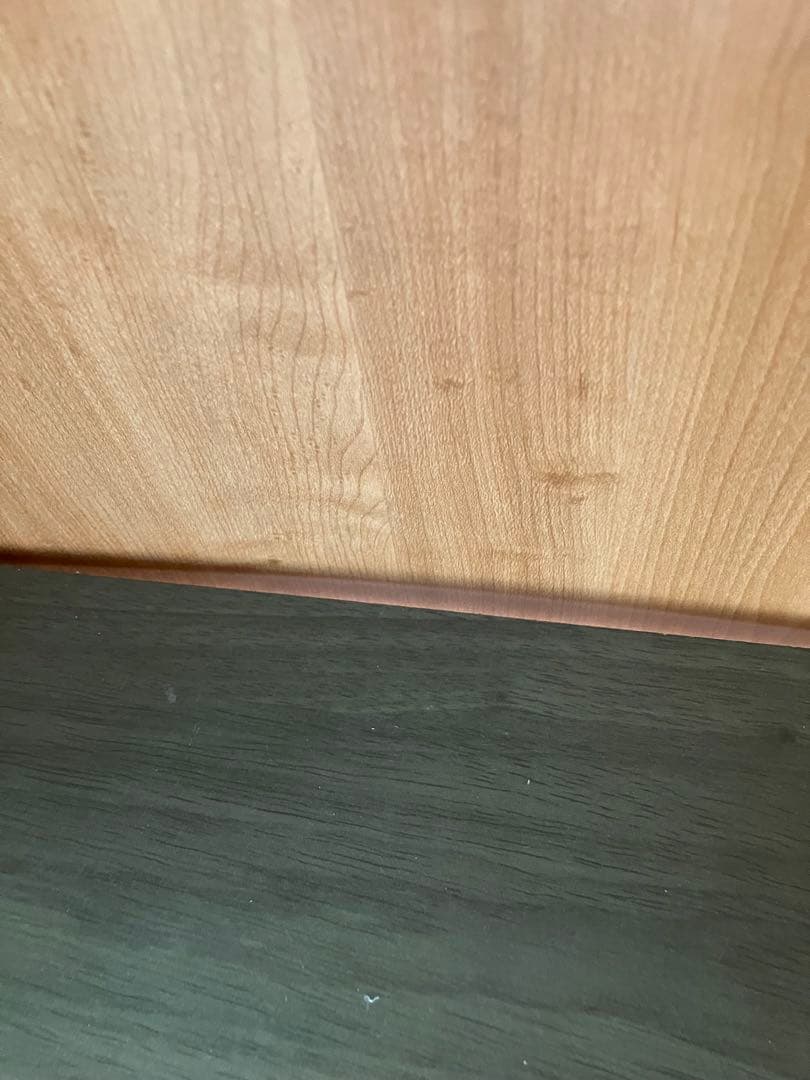 棚　本棚　ラック　雑貨収納　収納棚　緑　みどり　カントリー調　木製　ウッド調