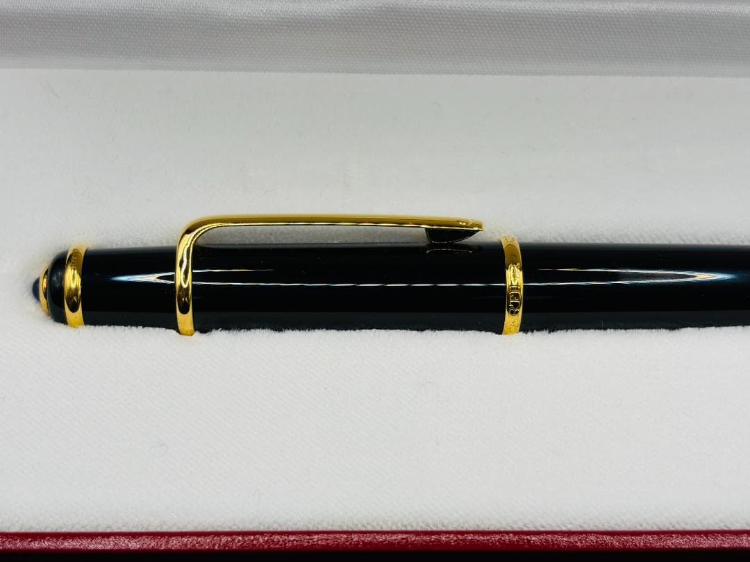 【美品/箱付き】Cartier ディアボロ ドゥ カルティエ 高級ボールペン