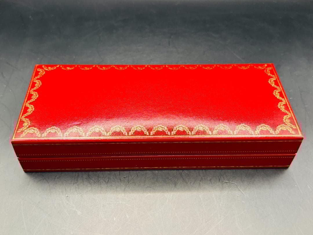 【美品/箱付き】Cartier ディアボロ ドゥ カルティエ 高級ボールペン