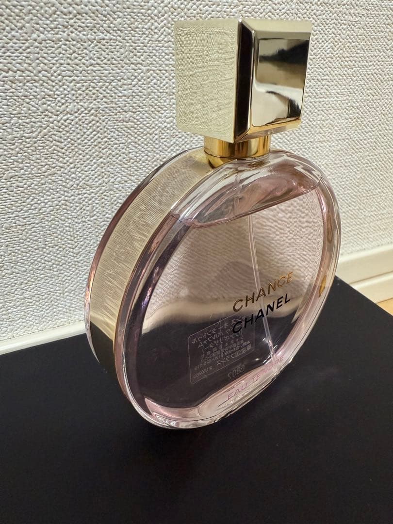 シャネル チャンス オータンドゥル オードゥパルファム 100ml