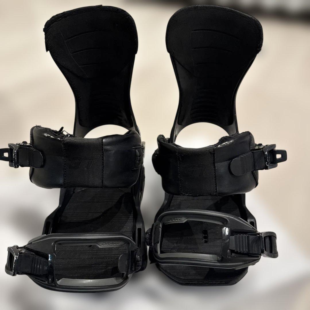 オシム 様　DRAKE RELOAD GTビンディング M/L ブラック