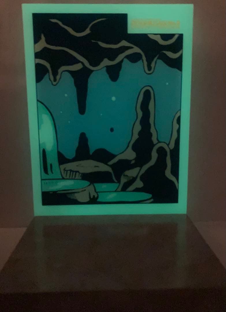 デンシウサギ ソフビ カスタム作品 日ノ元重工 HAKURO 個展 sofvi