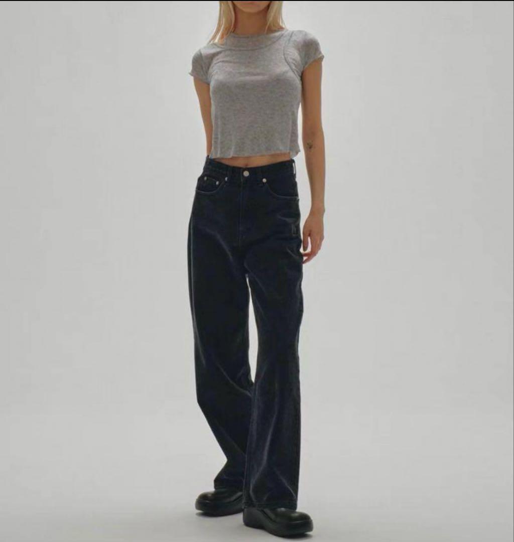 新品未使用　TODAYFUL Owen's Denim オーウェンズデニム 24