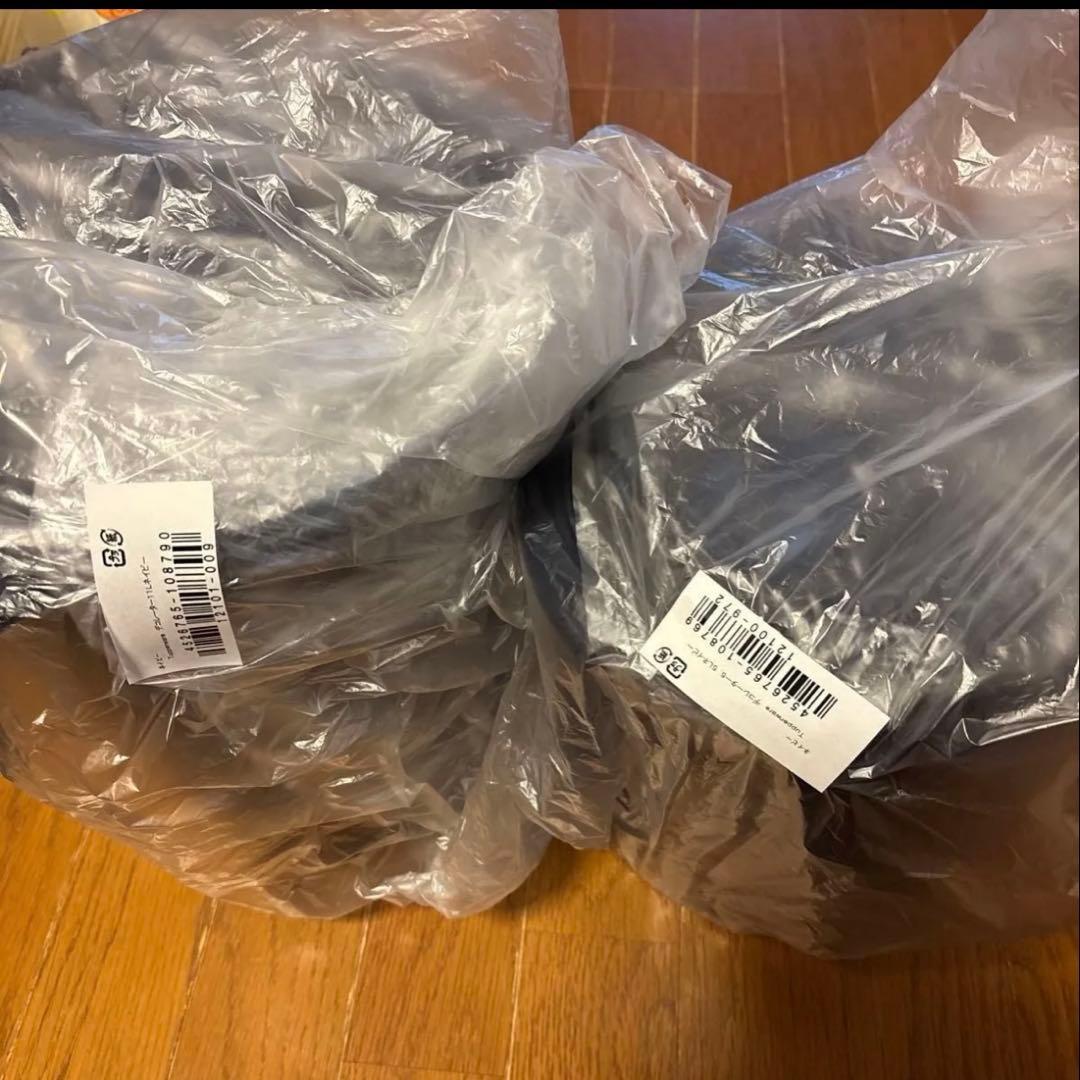 タッパーウェア　マキシデコレーター1個、マキシクイーンデコレータ1個