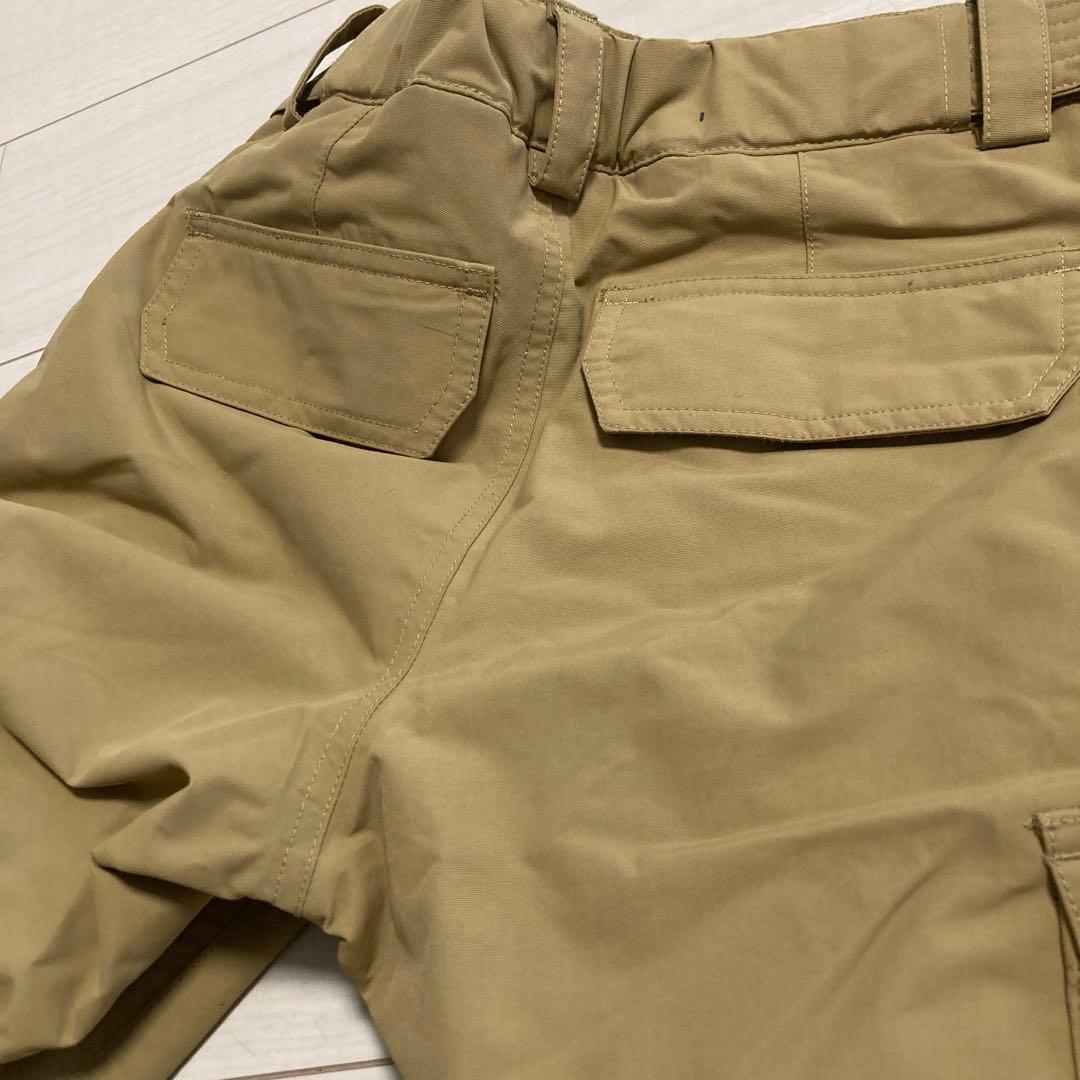 使用2回★キッズBURTONバートンパンツ140cm★ズボンMスキースノーボード