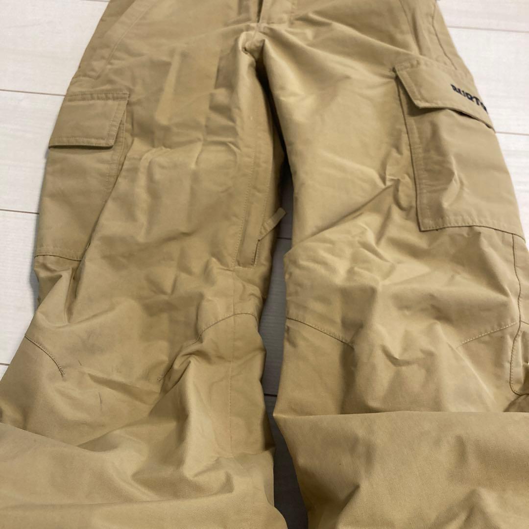 使用2回★キッズBURTONバートンパンツ140cm★ズボンMスキースノーボード