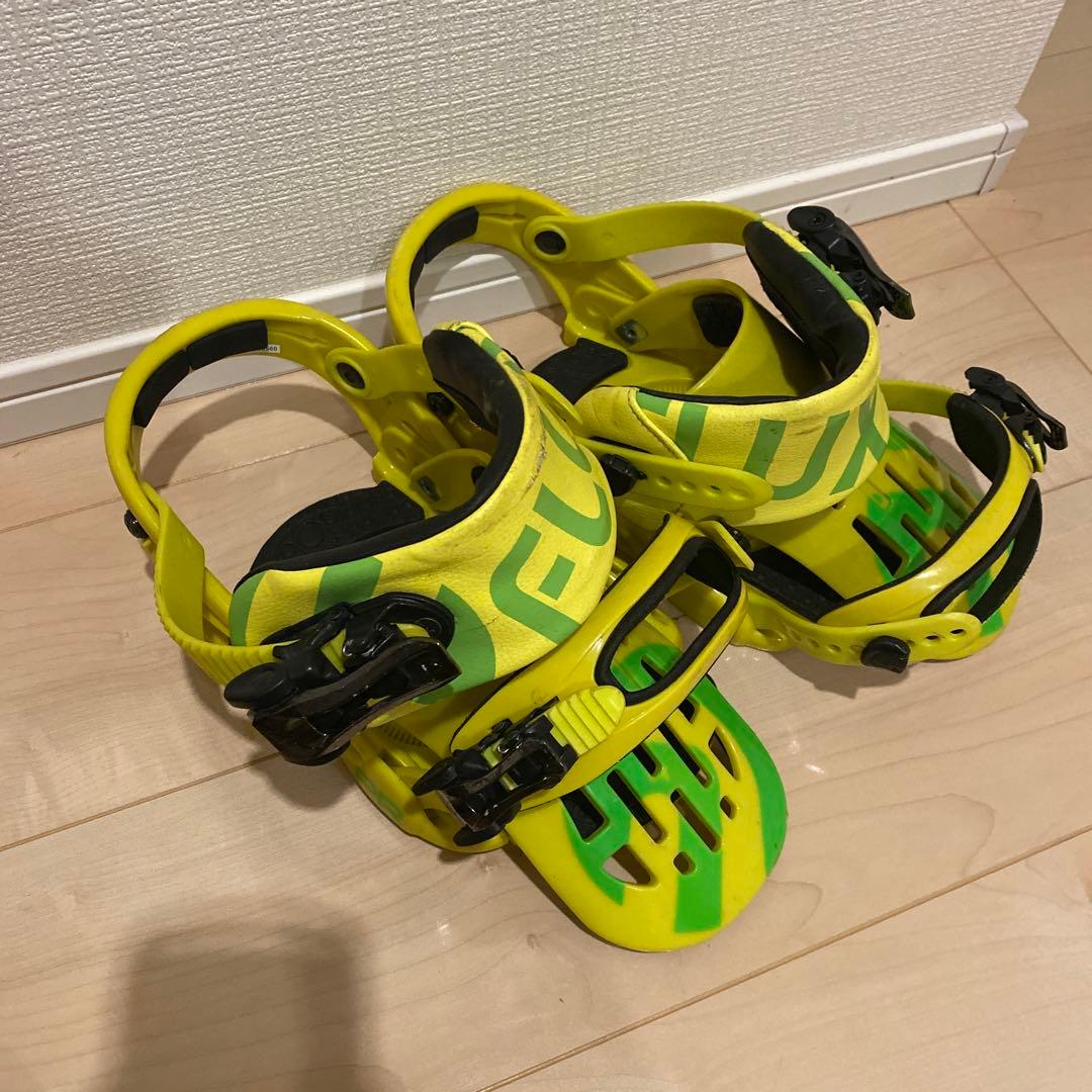 【即日発送_送料無料】ビンディング　FLUX PR Sサイズ