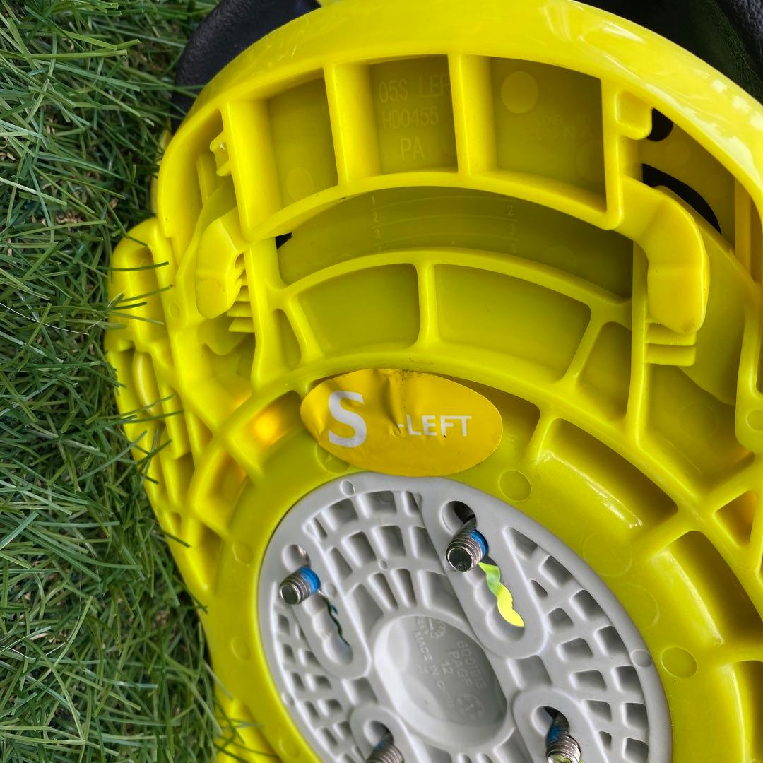 【即日発送_送料無料】ビンディング　FLUX PR Sサイズ