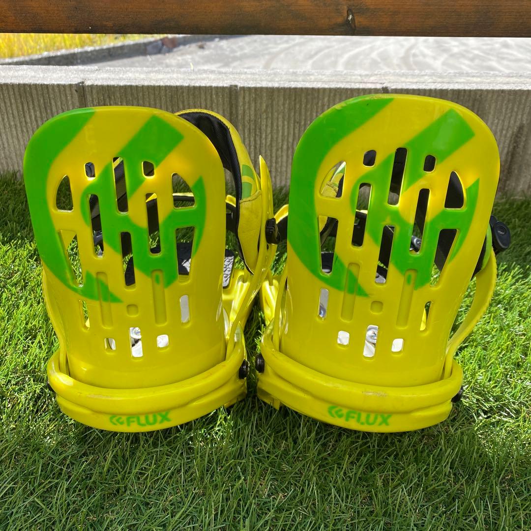 【即日発送_送料無料】ビンディング　FLUX PR Sサイズ