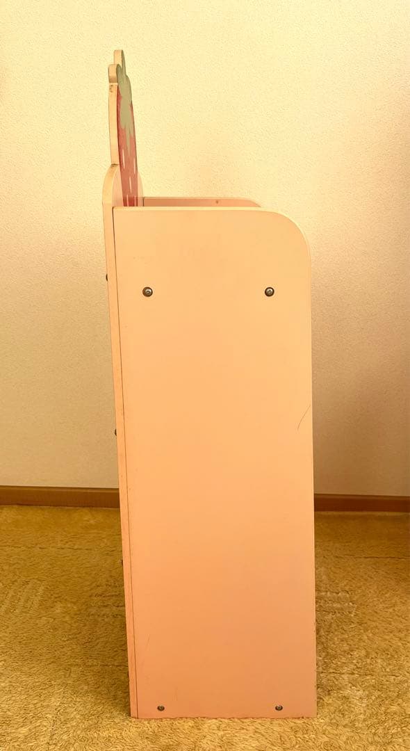 マザーガーデン　いちご　棚　ラック　シェルフ