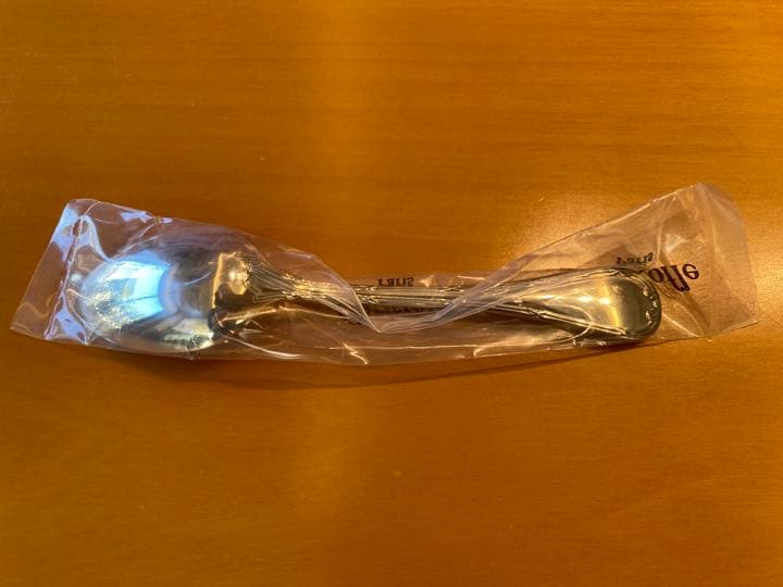 クリストフルのティースプーンセット