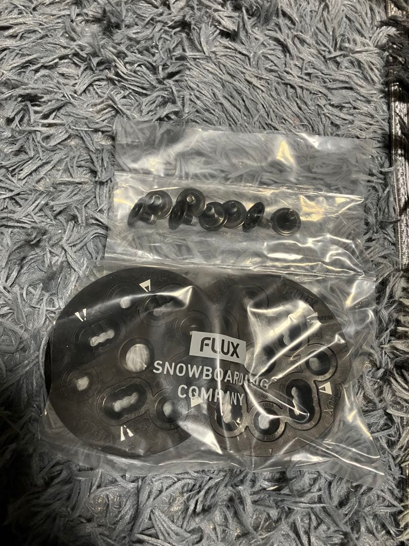 ronron 24〜25フラックス　PR M