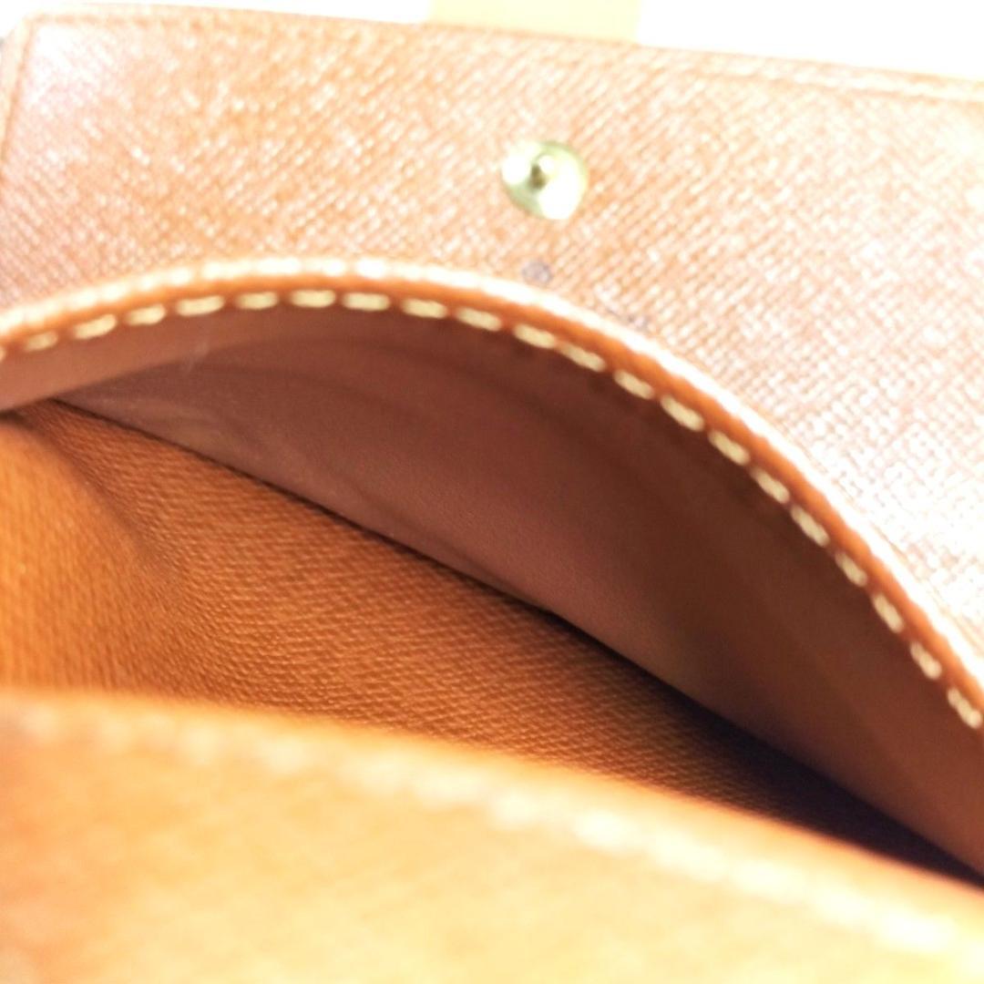 ✨美品✨ モノグラム ポルトモネビエ カルトクレディ Wホック ルイヴィトン