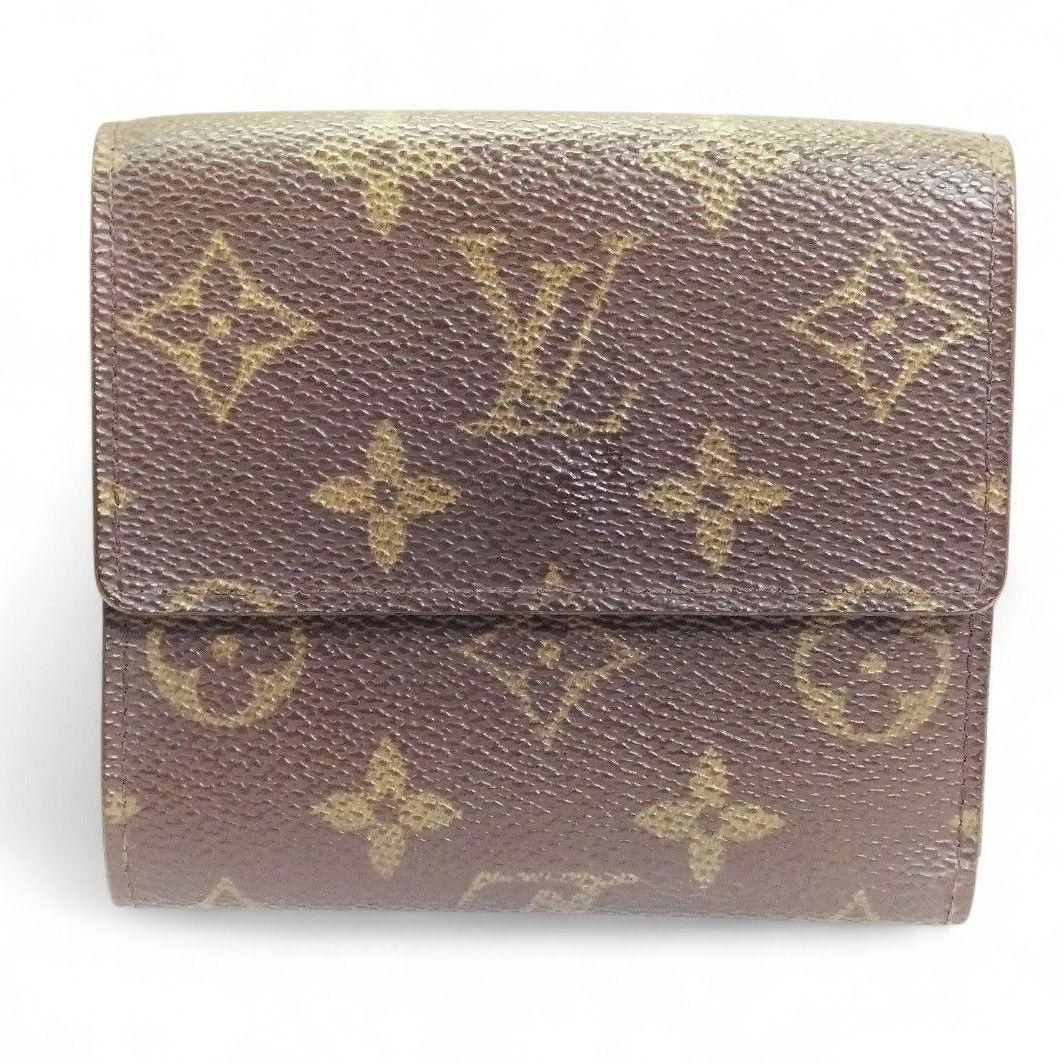 ✨美品✨ モノグラム ポルトモネビエ カルトクレディ Wホック ルイヴィトン