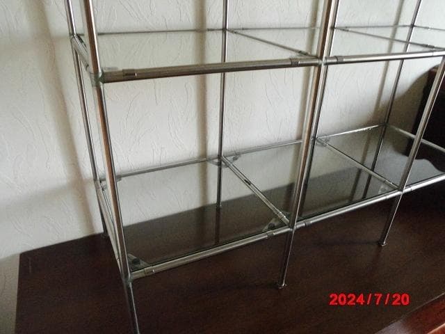 ◇◇ RETRO ビンテージ デザイン ボックスシェルフ ◇◇