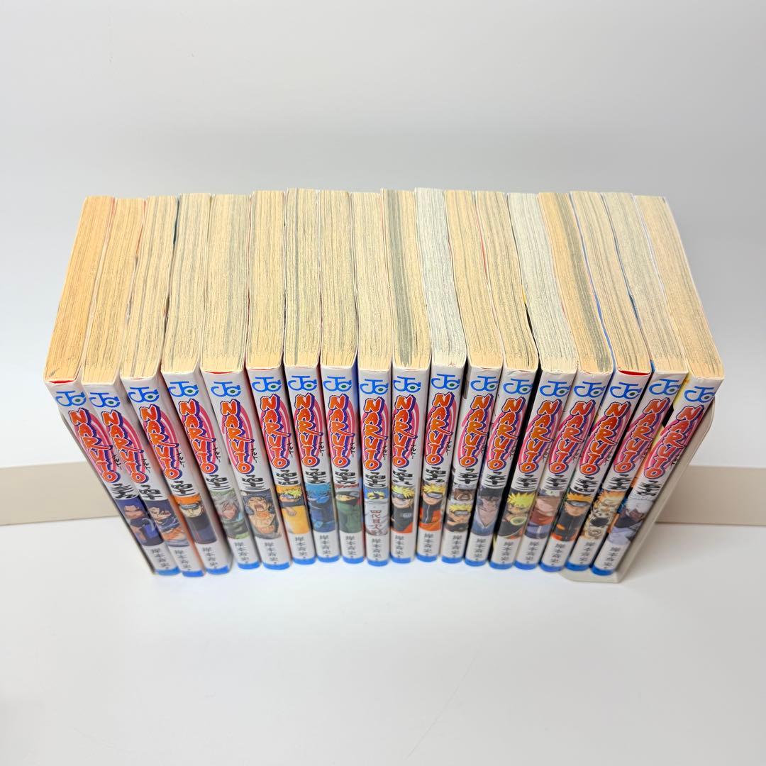 ナルト　全巻　1-72 +外伝　NARUTO