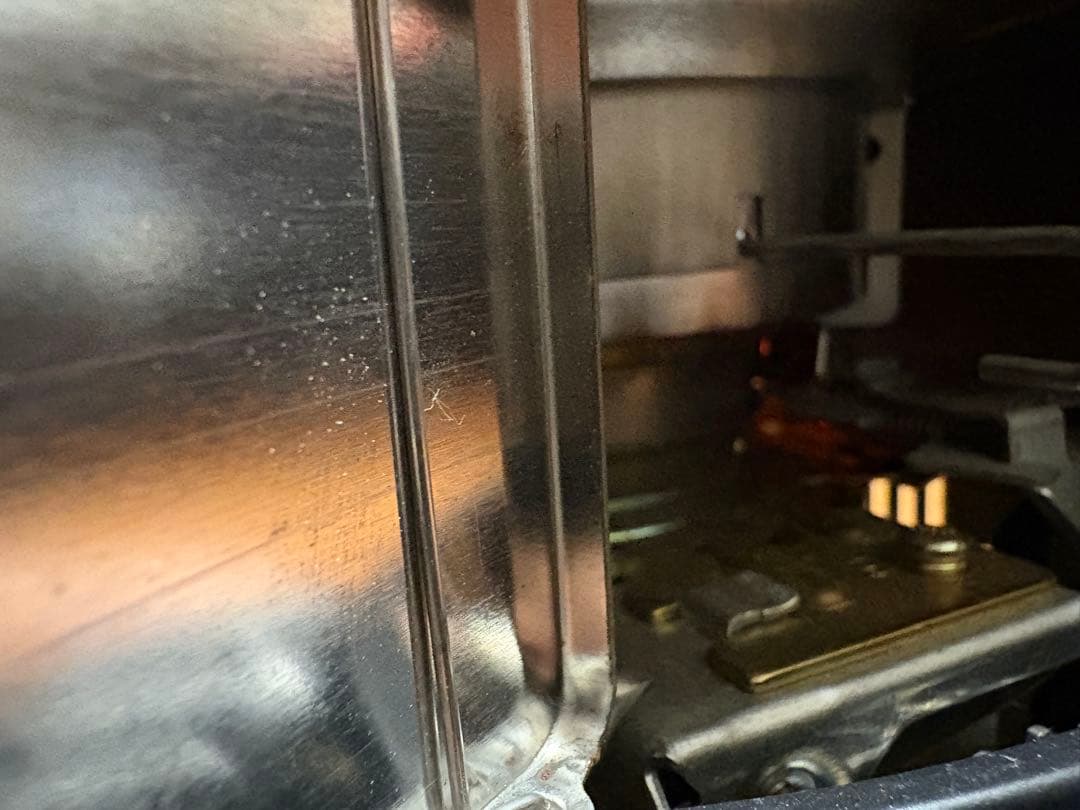 トヨトミストーブ　ML-25 灯油ストーブ ブラック