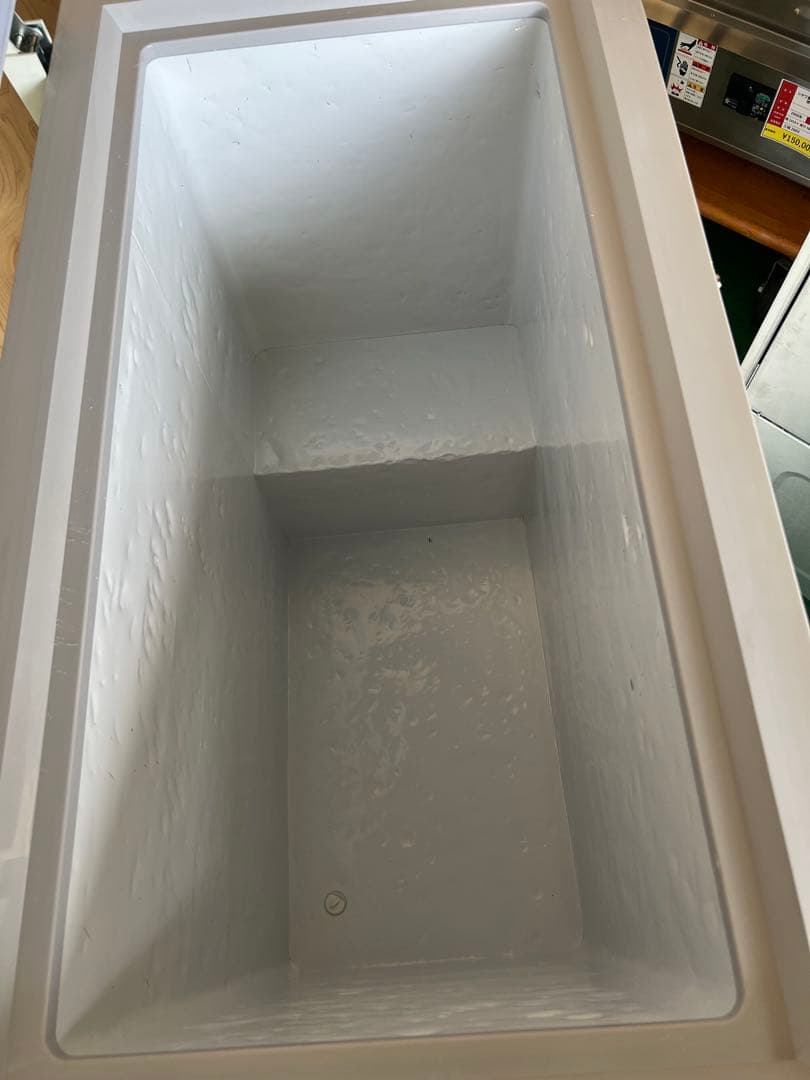 2005年 JCM冷凍ストッカー 197L