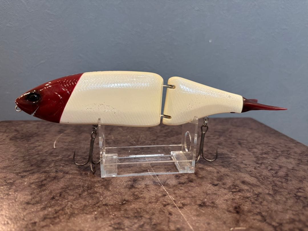 drtクラッシュ9low レッドヘッド