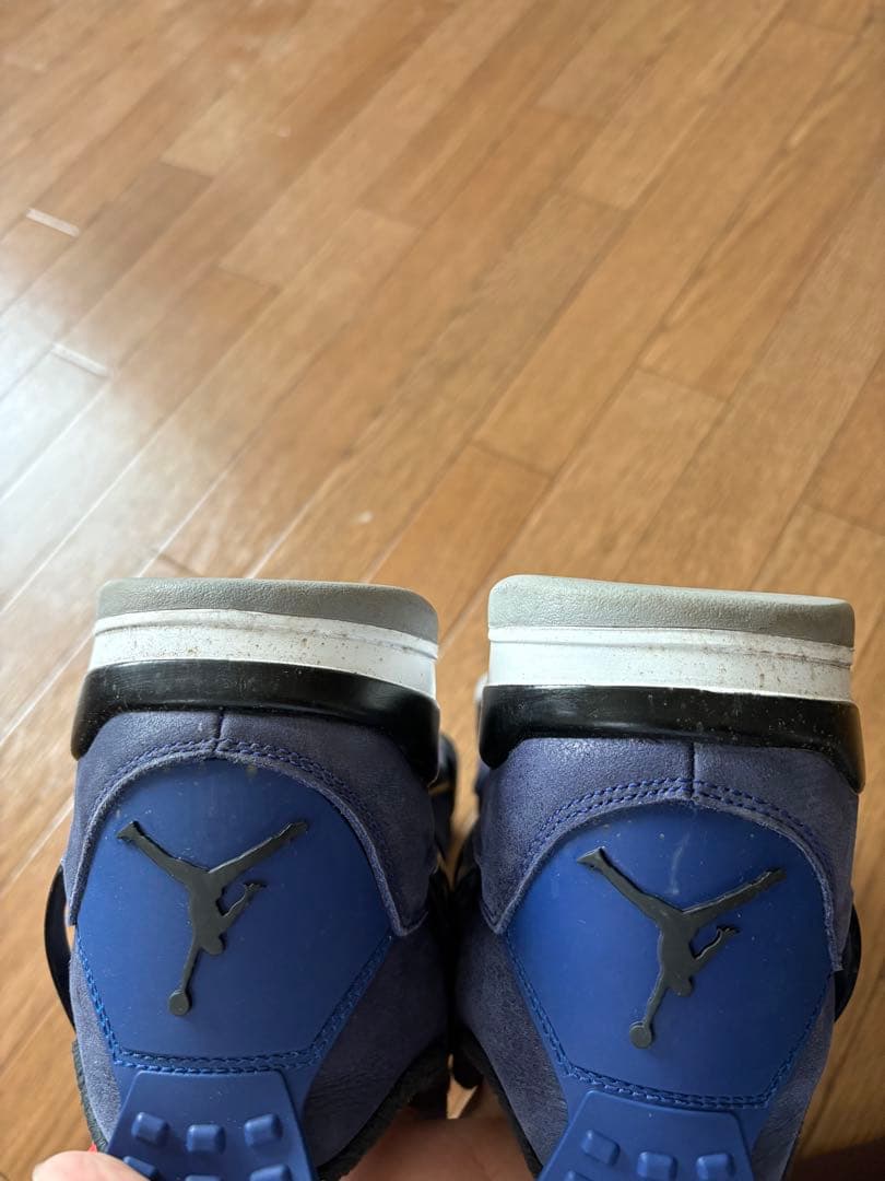 た*】様 NIKE Air Jordan 4 Retro WNTR 29