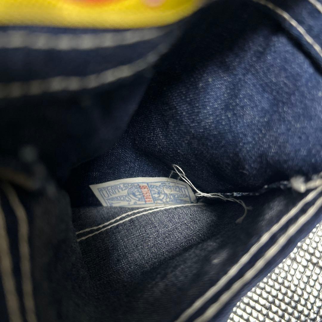 ビンテージ デッドストック デニムペインターパンツ 50's