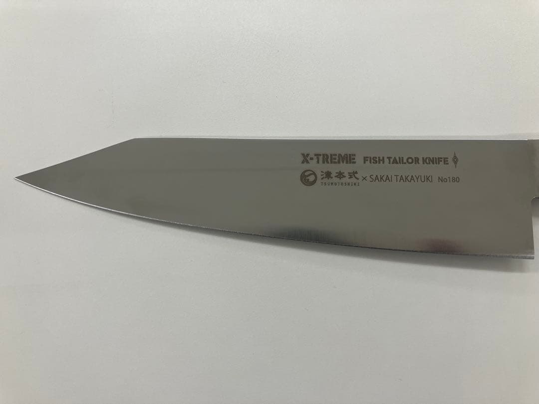 津本式道具 スタンダード津本式包丁　　スライサー津本式包丁２本セット