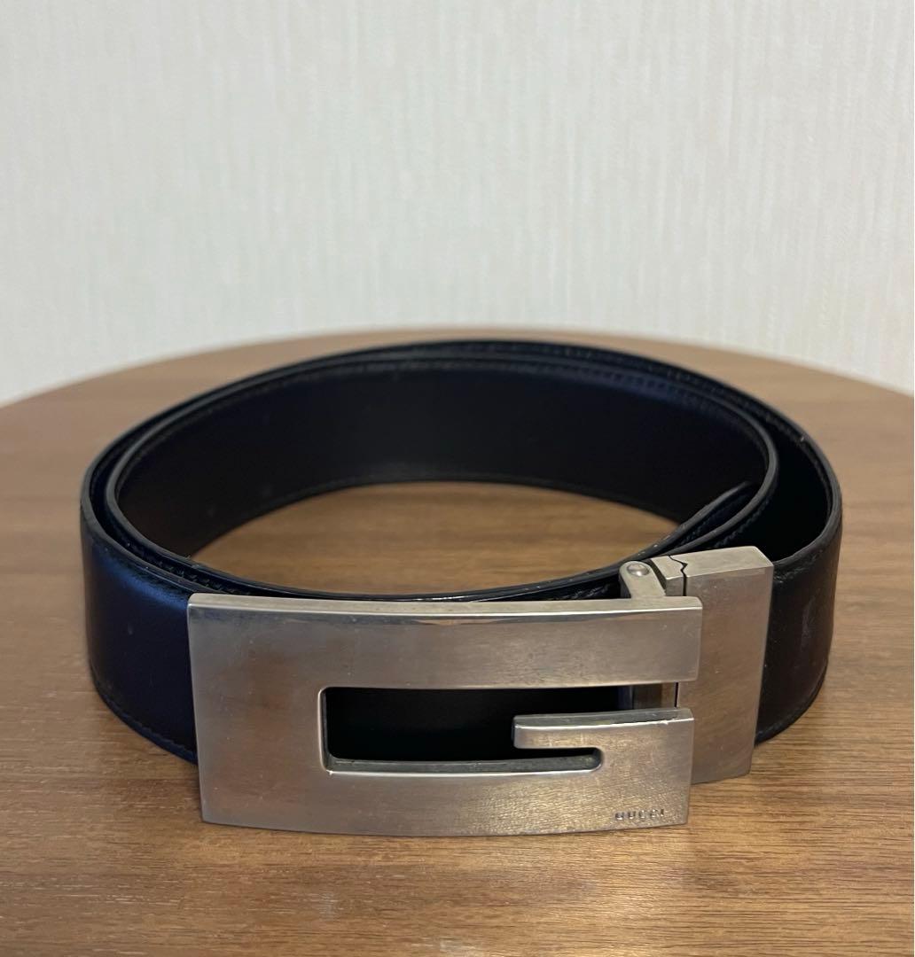 GUCCI グッチ バックル ベルト