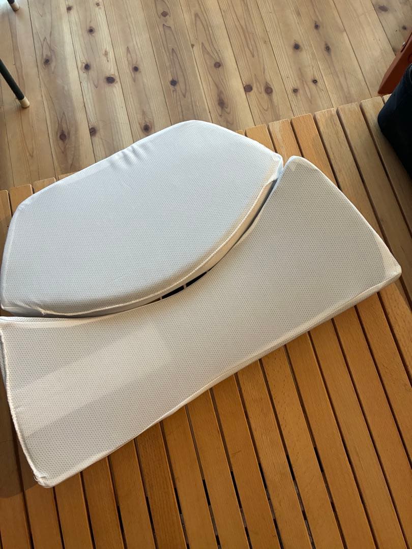 CALQS カルクス　ダブル枕　PLUS 別売枕カバー1点付き