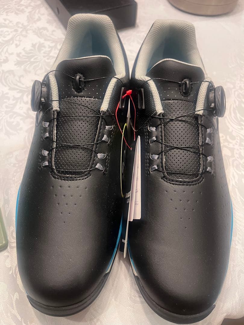 新品未使用タグ付き　BRIDGESTONE ZSPITER ゴルフシューズ