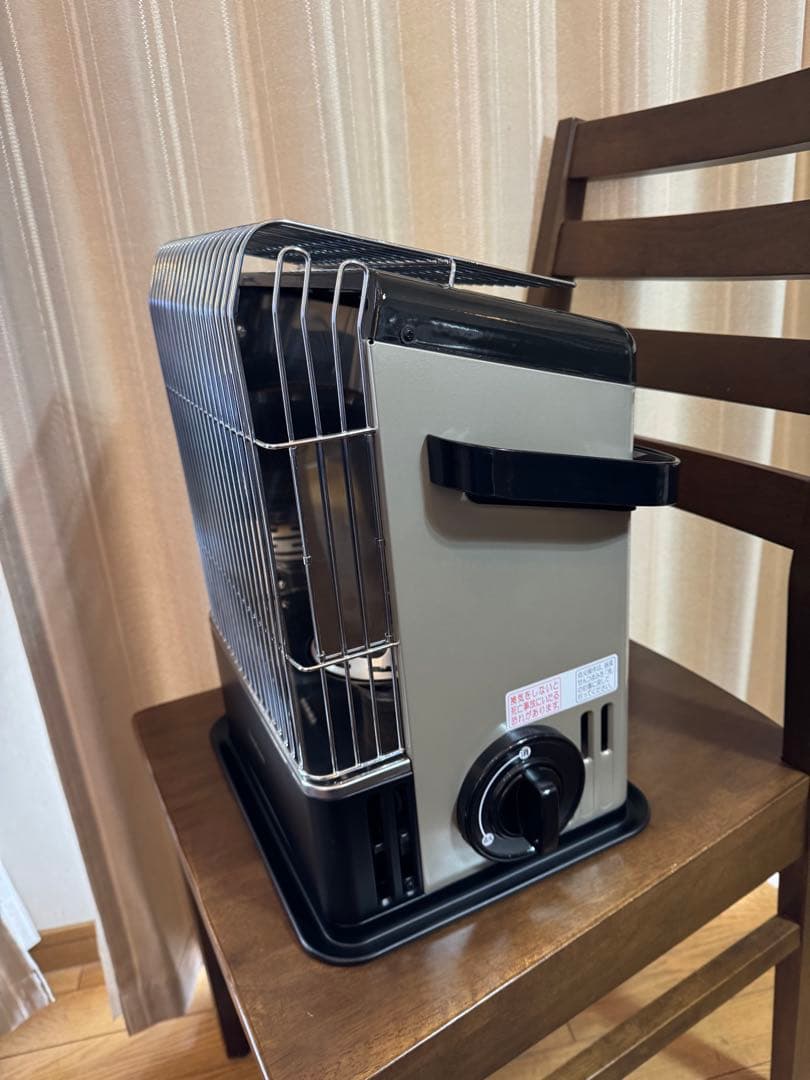 イワタニ　Iwatani カセットガスストーブ デカ暖 CB-CGS-HPR