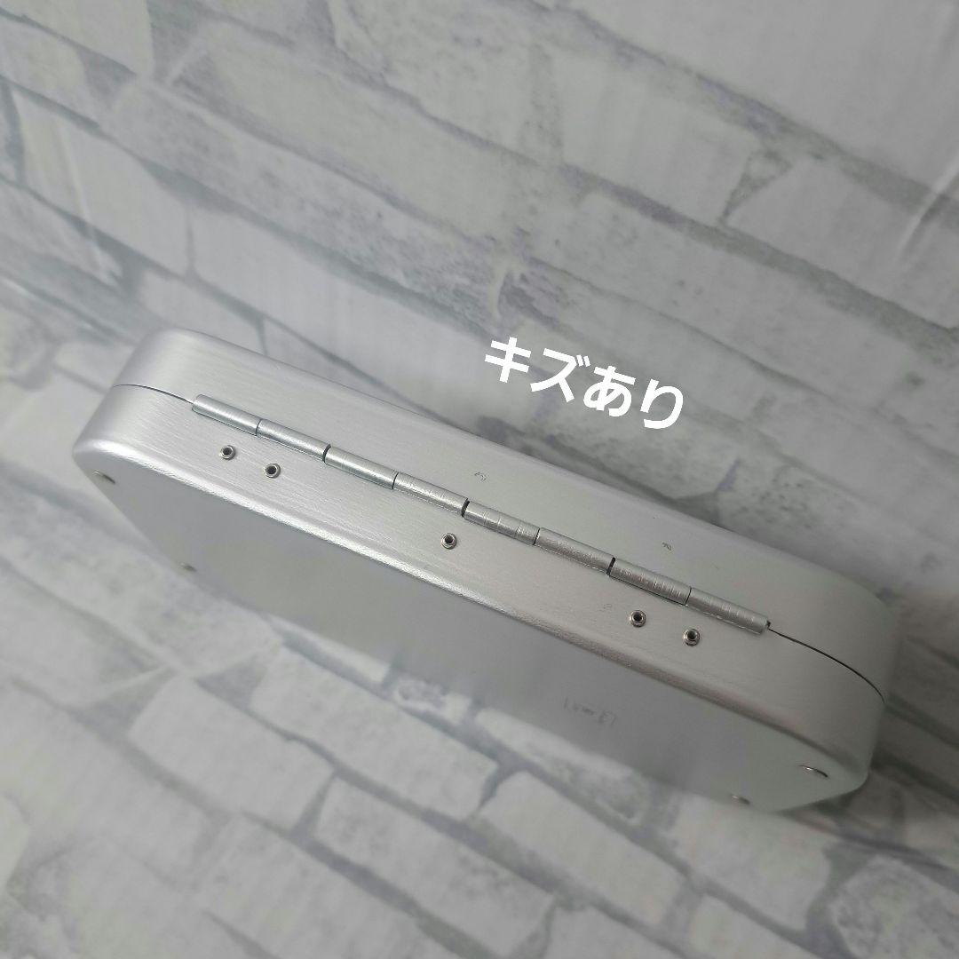 RICHARD WHEATLEY フライボックス　アルミ　4面クリップXL