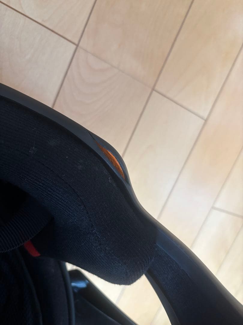 SIMPSON M50 オレンジ フルフェイスヘルメット　Mサイズ