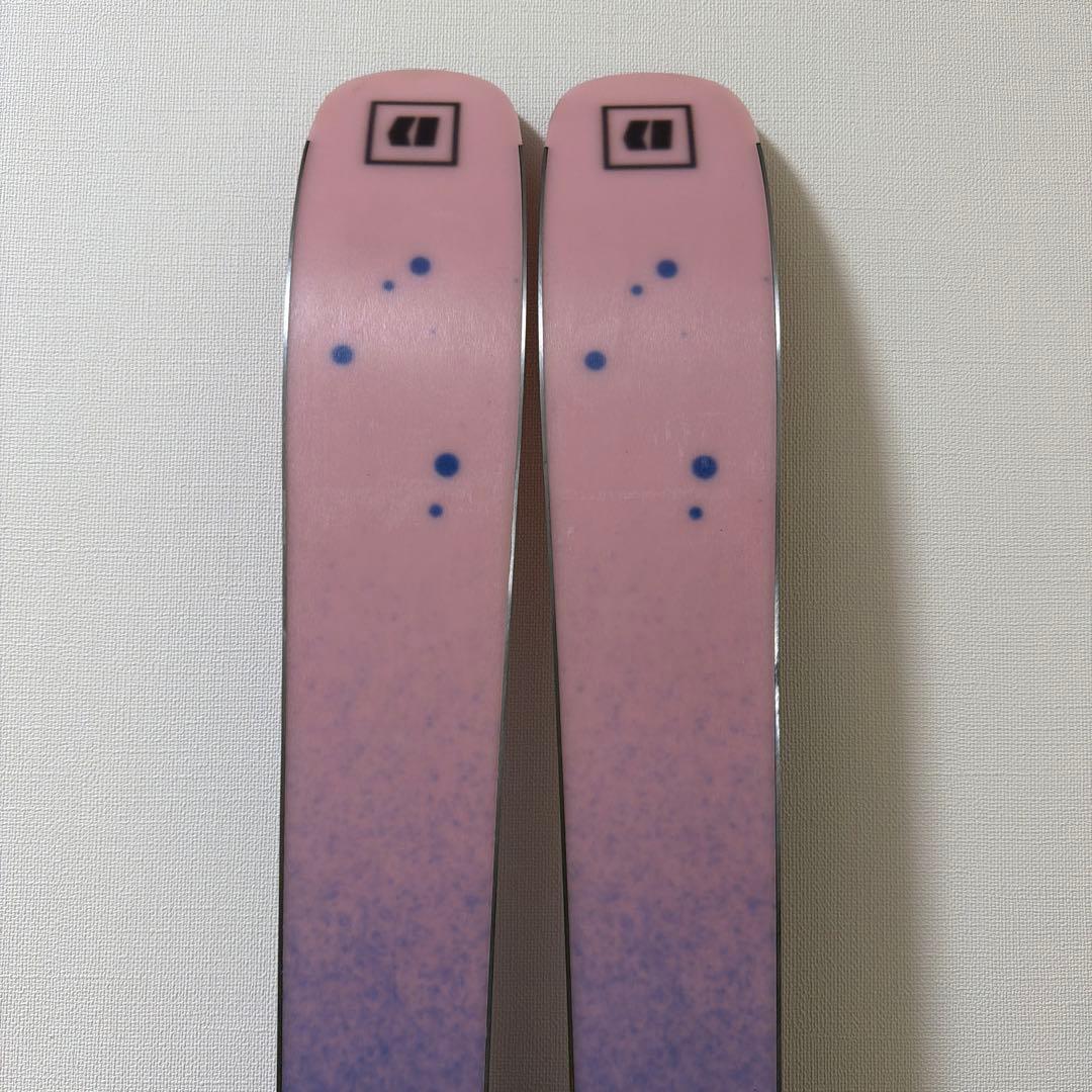 【美品】ARMADA ARW 84 157cm + N STRIVE 12 GW