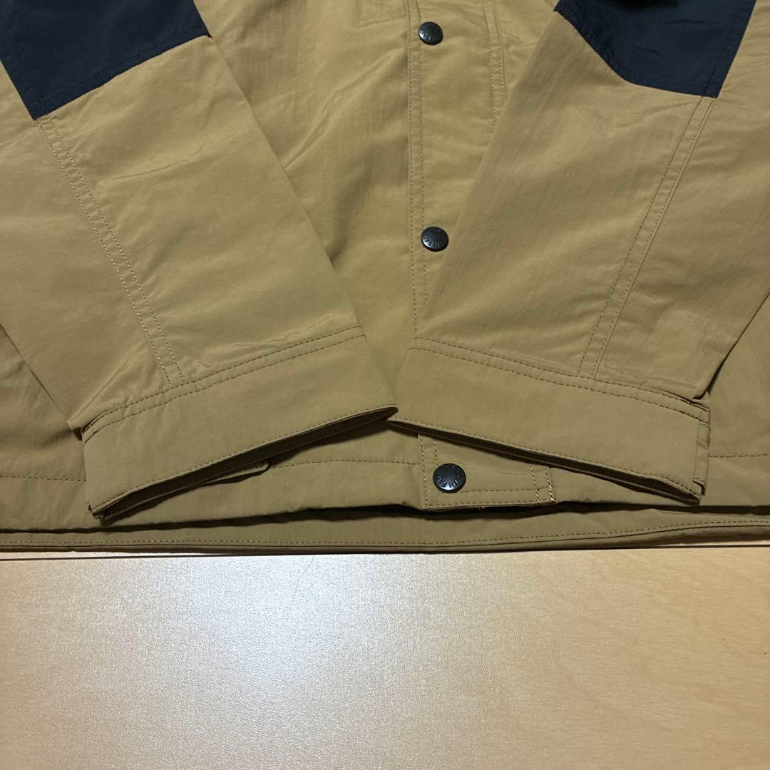 ノースフェイス ハイドレナウィインドジャケット L NP72131