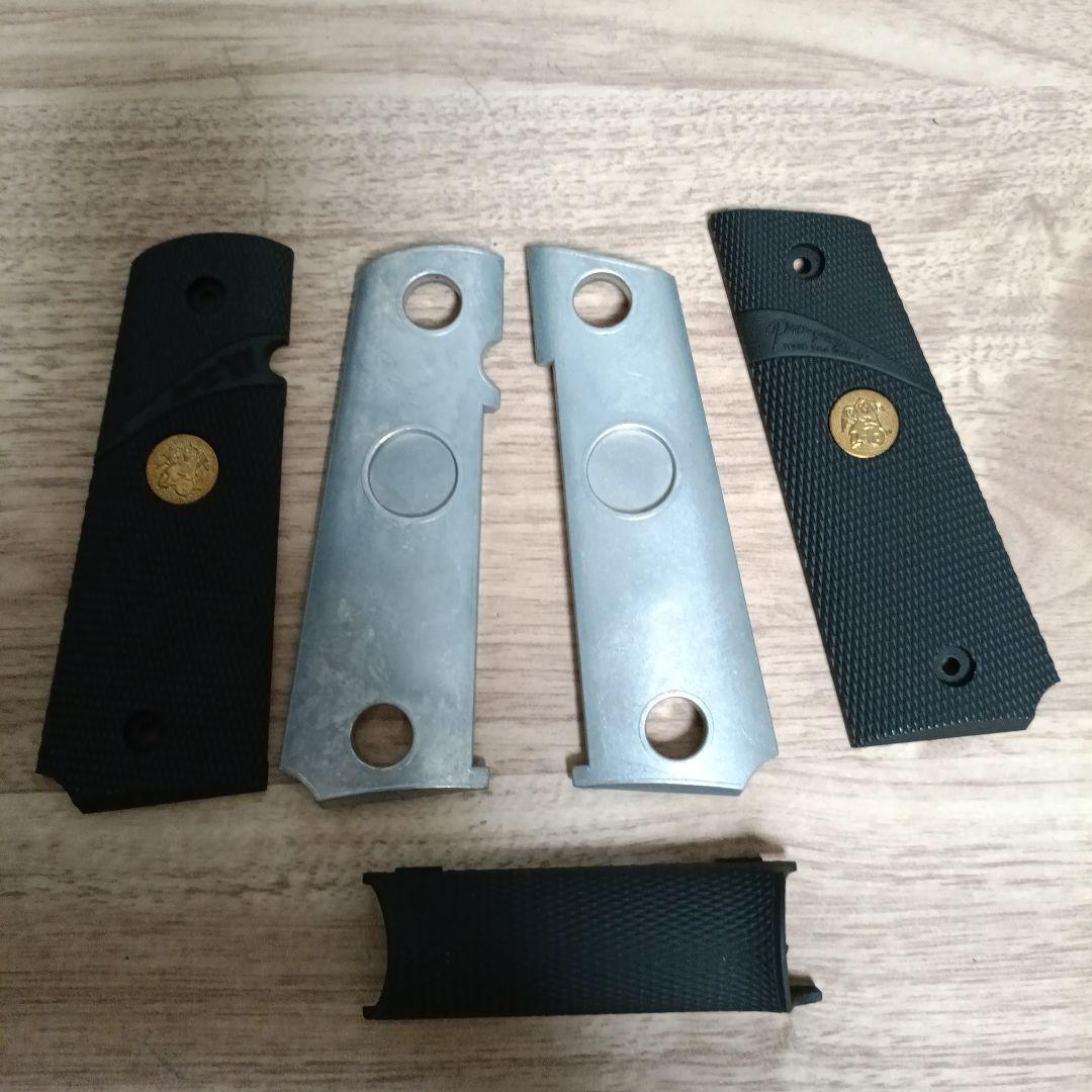 ガバメント 1911 MEUピストル バレル14mm逆ネジ組み込み済