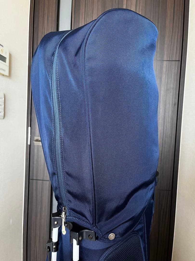 人気良品定番beams golfビームスゴルフ　スタンド型キャディバッグ 9型