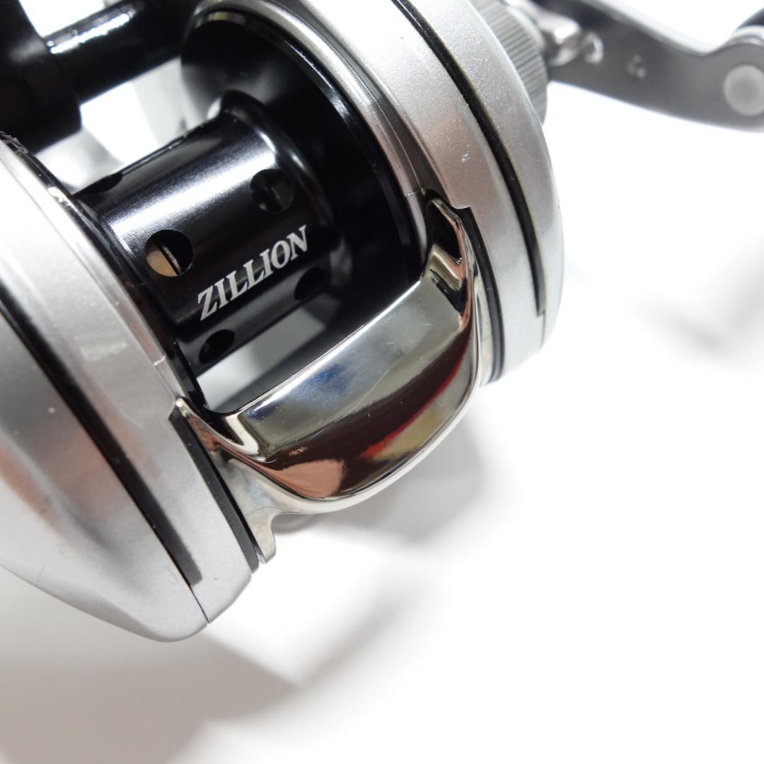 美品 ダイワ TDジリオン 100P-CC クレイジークランカー